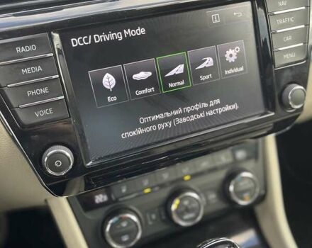 Серый Шкода Суперб, объемом двигателя 2 л и пробегом 260 тыс. км за 19500 $, фото 106 на Automoto.ua