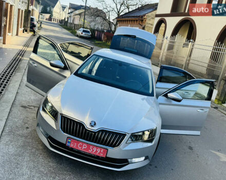 Серый Шкода Суперб, объемом двигателя 2 л и пробегом 210 тыс. км за 16450 $, фото 33 на Automoto.ua