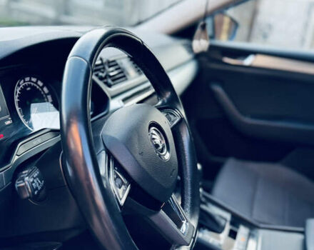 Серый Шкода Суперб, объемом двигателя 2 л и пробегом 210 тыс. км за 16450 $, фото 70 на Automoto.ua