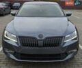 Серый Шкода Суперб, объемом двигателя 1.8 л и пробегом 130 тыс. км за 20000 $, фото 7 на Automoto.ua