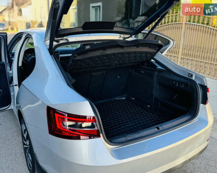 Серый Шкода Суперб, объемом двигателя 2 л и пробегом 210 тыс. км за 16450 $, фото 58 на Automoto.ua