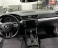 Серый Шкода Суперб, объемом двигателя 1.97 л и пробегом 200 тыс. км за 8900 $, фото 14 на Automoto.ua