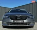 Серый Шкода Суперб, объемом двигателя 1.97 л и пробегом 154 тыс. км за 19999 $, фото 1 на Automoto.ua