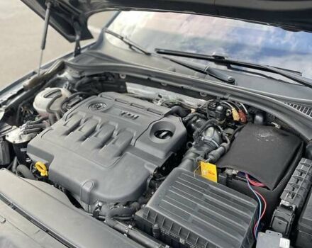 Серый Шкода Суперб, объемом двигателя 2 л и пробегом 260 тыс. км за 19500 $, фото 42 на Automoto.ua