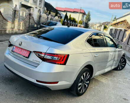 Серый Шкода Суперб, объемом двигателя 2 л и пробегом 210 тыс. км за 16450 $, фото 35 на Automoto.ua