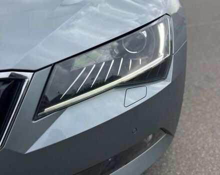 Шкода Суперб 2017 в Кривом Роге на Automoto.ua Серый Шкода Суперб, объемом двигателя 2 л и пробегом 241 тыс. км за 21000 $, фото 26 на Automoto.ua