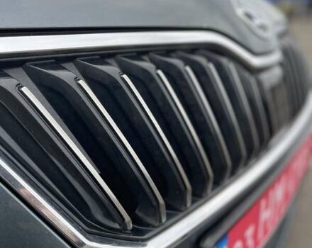 Серый Шкода Суперб, объемом двигателя 2 л и пробегом 260 тыс. км за 19500 $, фото 25 на Automoto.ua