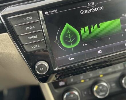 Серый Шкода Суперб, объемом двигателя 2 л и пробегом 260 тыс. км за 19500 $, фото 104 на Automoto.ua