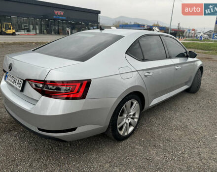 Серый Шкода Суперб, объемом двигателя 1.97 л и пробегом 240 тыс. км за 17900 $, фото 3 на Automoto.ua