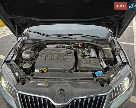 Сірий Шкода Суперб, об'ємом двигуна 1.97 л та пробігом 317 тис. км за 17700 $, фото 17 на Automoto.ua