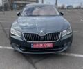 Серый Шкода Суперб, объемом двигателя 2 л и пробегом 260 тыс. км за 19500 $, фото 20 на Automoto.ua