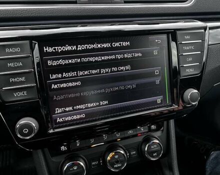 Шкода Суперб 2017 в Кривом Роге на Automoto.ua Серый Шкода Суперб, объемом двигателя 2 л и пробегом 241 тыс. км за 21000 $, фото 92 на Automoto.ua