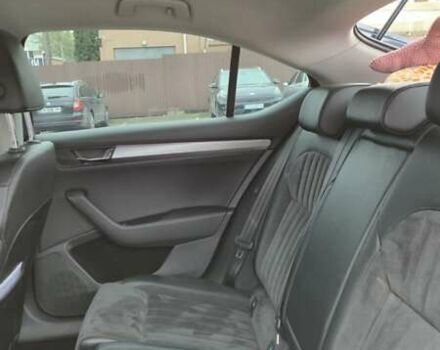 Серый Шкода Суперб, объемом двигателя 1.8 л и пробегом 130 тыс. км за 20000 $, фото 12 на Automoto.ua