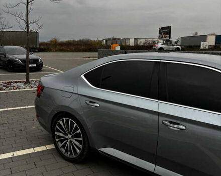 Сірий Шкода Суперб, об'ємом двигуна 1.97 л та пробігом 317 тис. км за 17700 $, фото 7 на Automoto.ua