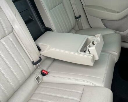 Серый Шкода Суперб, объемом двигателя 2 л и пробегом 260 тыс. км за 19500 $, фото 61 на Automoto.ua