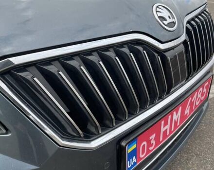 Серый Шкода Суперб, объемом двигателя 2 л и пробегом 260 тыс. км за 19500 $, фото 36 на Automoto.ua