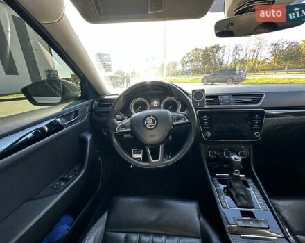 Серый Шкода Суперб, объемом двигателя 1.97 л и пробегом 154 тыс. км за 19999 $, фото 36 на Automoto.ua