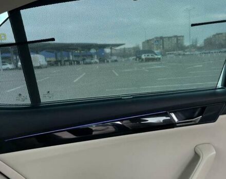 Серый Шкода Суперб, объемом двигателя 2 л и пробегом 260 тыс. км за 19500 $, фото 62 на Automoto.ua