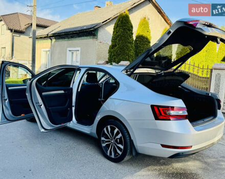 Серый Шкода Суперб, объемом двигателя 2 л и пробегом 210 тыс. км за 16450 $, фото 106 на Automoto.ua