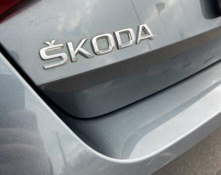 Серый Шкода Суперб, объемом двигателя 2 л и пробегом 260 тыс. км за 19500 $, фото 35 на Automoto.ua