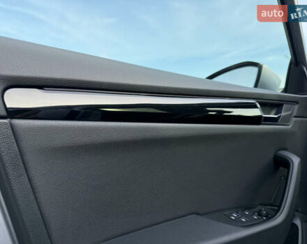 Серый Шкода Суперб, объемом двигателя 1.97 л и пробегом 189 тыс. км за 20499 $, фото 14 на Automoto.ua