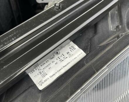 Серый Шкода Суперб, объемом двигателя 2 л и пробегом 260 тыс. км за 19500 $, фото 39 на Automoto.ua