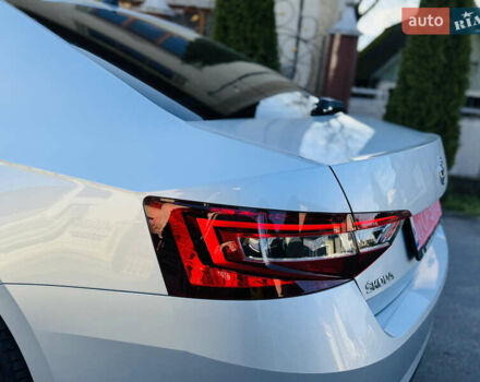 Серый Шкода Суперб, объемом двигателя 2 л и пробегом 210 тыс. км за 16450 $, фото 108 на Automoto.ua