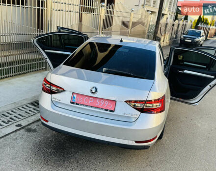 Серый Шкода Суперб, объемом двигателя 2 л и пробегом 210 тыс. км за 16450 $, фото 37 на Automoto.ua