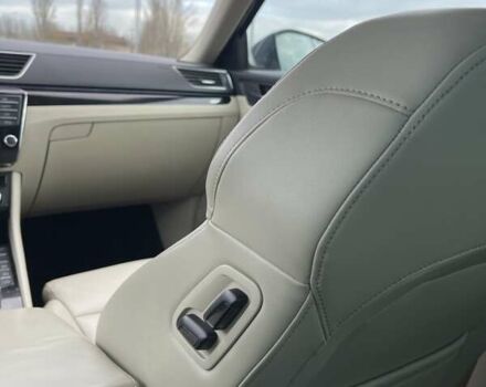 Серый Шкода Суперб, объемом двигателя 2 л и пробегом 260 тыс. км за 19500 $, фото 49 на Automoto.ua