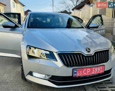 Серый Шкода Суперб, объемом двигателя 2 л и пробегом 210 тыс. км за 16450 $, фото 40 на Automoto.ua