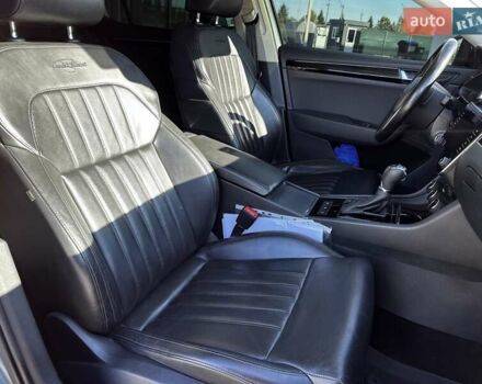 Сірий Шкода Суперб, об'ємом двигуна 1.97 л та пробігом 154 тис. км за 19599 $, фото 43 на Automoto.ua