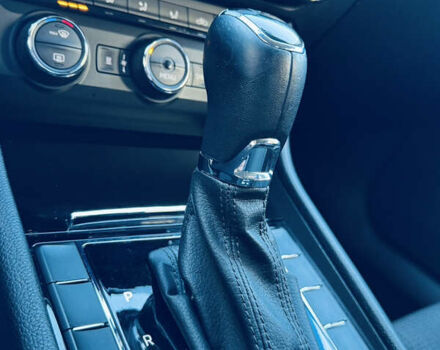 Серый Шкода Суперб, объемом двигателя 2 л и пробегом 210 тыс. км за 16450 $, фото 60 на Automoto.ua