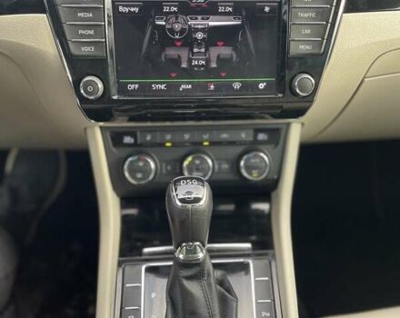 Серый Шкода Суперб, объемом двигателя 2 л и пробегом 260 тыс. км за 19500 $, фото 94 на Automoto.ua