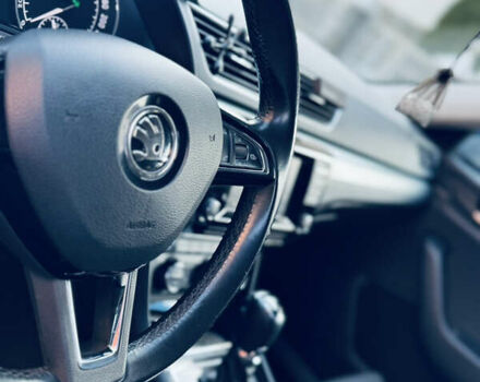 Серый Шкода Суперб, объемом двигателя 2 л и пробегом 210 тыс. км за 16450 $, фото 19 на Automoto.ua