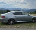 Шкода Суперб 2017 в Межгорье на Automoto.ua Серый Шкода Суперб, объемом двигателя 1.97 л и пробегом 212 тыс. км за 21000 $, фото 10 на Automoto.ua