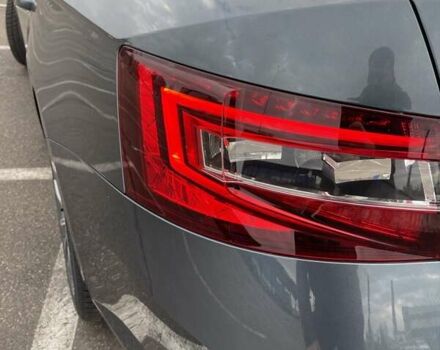 Серый Шкода Суперб, объемом двигателя 2 л и пробегом 260 тыс. км за 19500 $, фото 33 на Automoto.ua