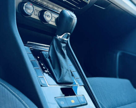 Серый Шкода Суперб, объемом двигателя 2 л и пробегом 210 тыс. км за 16450 $, фото 8 на Automoto.ua