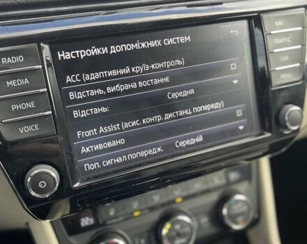 Серый Шкода Суперб, объемом двигателя 2 л и пробегом 260 тыс. км за 19500 $, фото 101 на Automoto.ua