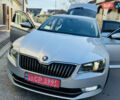 Серый Шкода Суперб, объемом двигателя 2 л и пробегом 210 тыс. км за 16450 $, фото 49 на Automoto.ua