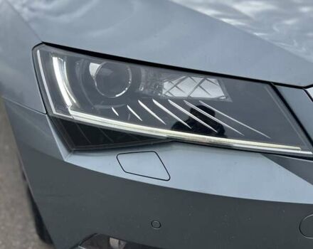 Шкода Суперб 2017 в Кривом Роге на Automoto.ua Серый Шкода Суперб, объемом двигателя 2 л и пробегом 241 тыс. км за 21000 $, фото 25 на Automoto.ua