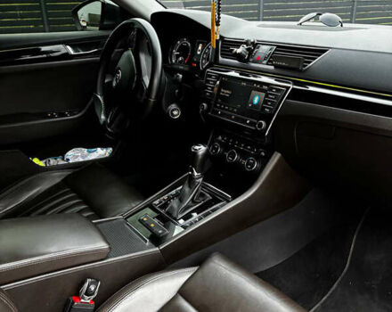 Сірий Шкода Суперб, об'ємом двигуна 1.97 л та пробігом 317 тис. км за 17700 $, фото 12 на Automoto.ua