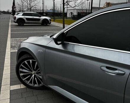 Сірий Шкода Суперб, об'ємом двигуна 1.97 л та пробігом 317 тис. км за 17700 $, фото 5 на Automoto.ua