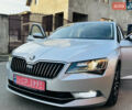 Серый Шкода Суперб, объемом двигателя 2 л и пробегом 210 тыс. км за 16450 $, фото 83 на Automoto.ua