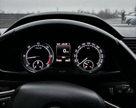 Сірий Шкода Суперб, об'ємом двигуна 1.97 л та пробігом 317 тис. км за 17700 $, фото 16 на Automoto.ua