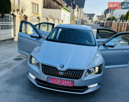 Серый Шкода Суперб, объемом двигателя 2 л и пробегом 210 тыс. км за 16450 $, фото 27 на Automoto.ua