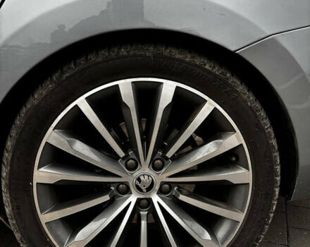 Сірий Шкода Суперб, об'ємом двигуна 1.97 л та пробігом 317 тис. км за 17700 $, фото 9 на Automoto.ua