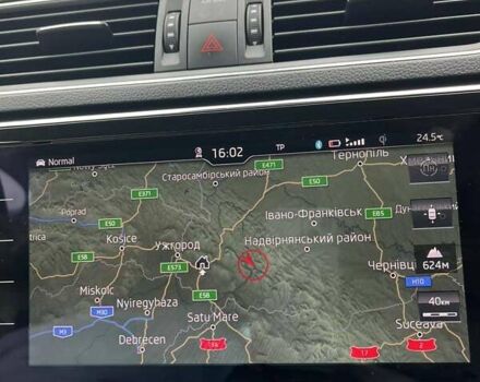 Шкода Суперб 2017 в Межгорье на Automoto.ua Серый Шкода Суперб, объемом двигателя 1.97 л и пробегом 212 тыс. км за 21000 $, фото 18 на Automoto.ua