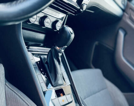 Серый Шкода Суперб, объемом двигателя 2 л и пробегом 210 тыс. км за 16450 $, фото 72 на Automoto.ua