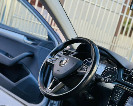 Серый Шкода Суперб, объемом двигателя 2 л и пробегом 210 тыс. км за 16450 $, фото 43 на Automoto.ua