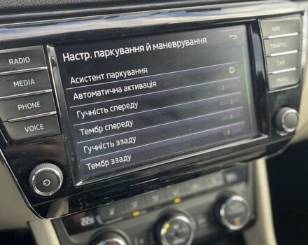 Серый Шкода Суперб, объемом двигателя 2 л и пробегом 260 тыс. км за 19500 $, фото 98 на Automoto.ua